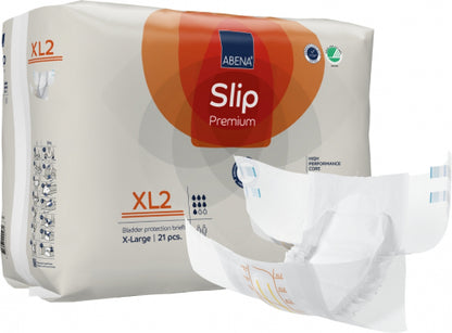 Abena - Couche adulte Slip Premium - Jour - Niveau 2