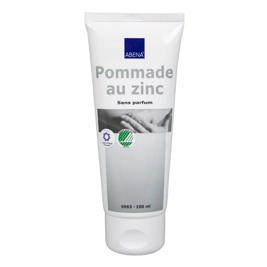 Abena - Pommade au Zinc 100 ml - 1 pièce