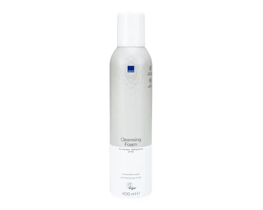 Abena - Mousse de toilette 400 ml -  Carton de 6 pièces