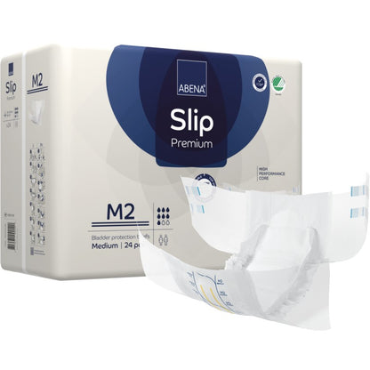 Abena - Couche adulte Slip Premium - Jour - Niveau 2