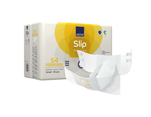 Abena - Couche adulte Slip Premium Niveau 4