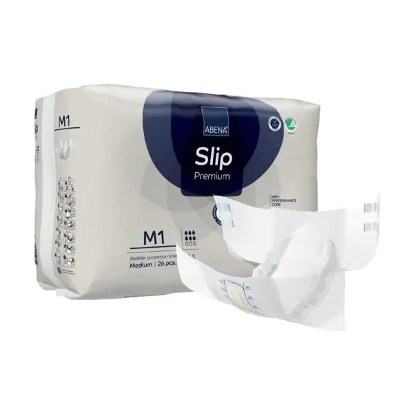 Abena - Couche adulte Slip Premium - Jour - Niveau 1