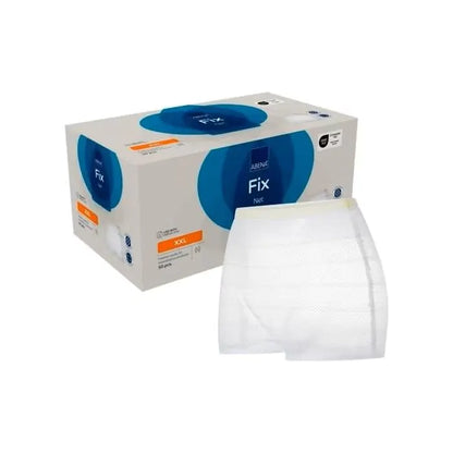 Abena - Sous-vêtement de maintien en filet élastique - Fix Net - Sachet de 50 pièces