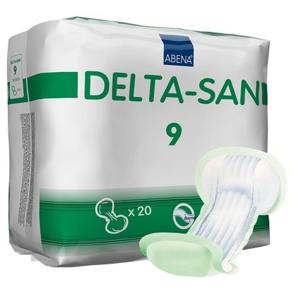 Abena -Protection urinaire anatomique Delta San