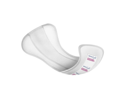 Abena - Protection urinaire anatomique Light Ultra mini 0, Premium - Carton de 12 boites de 24 pièces