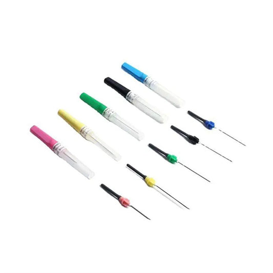 CHIRAVAC - Aiguilles de collecte de sang - Boite de 100 pièces