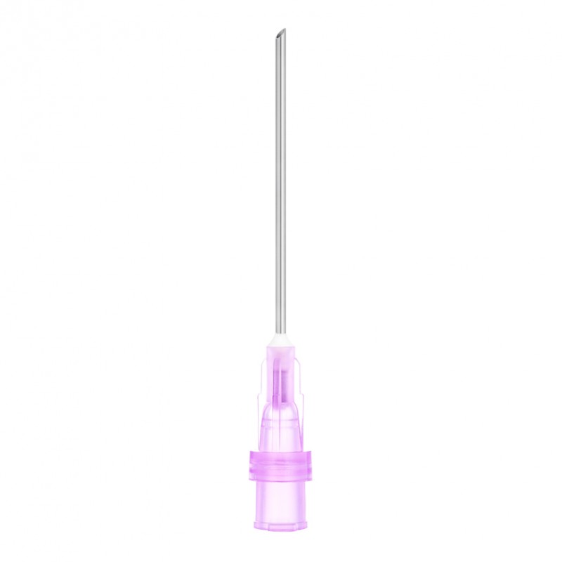 MEDOJECT - Aiguilles de remplissage blunt - Boite de 100