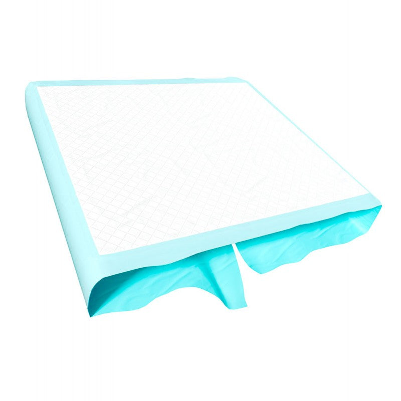 Abena - Alèses jetables bordable ABRI SOFT - Superdry