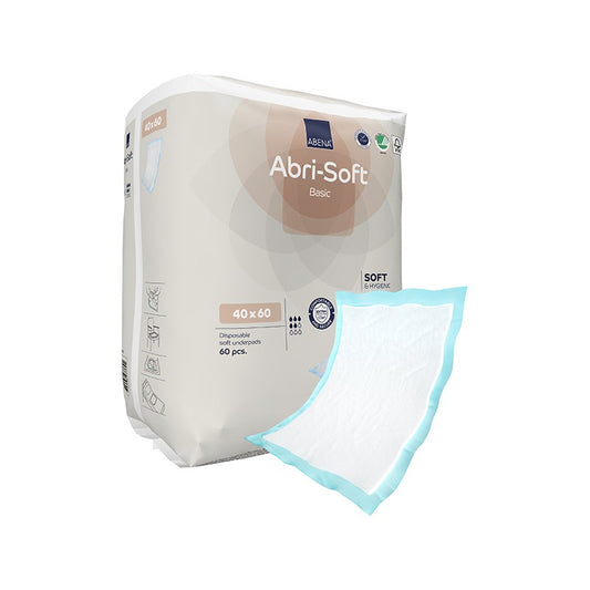 Abena - Alèses jetables ABRI SOFT - Basic