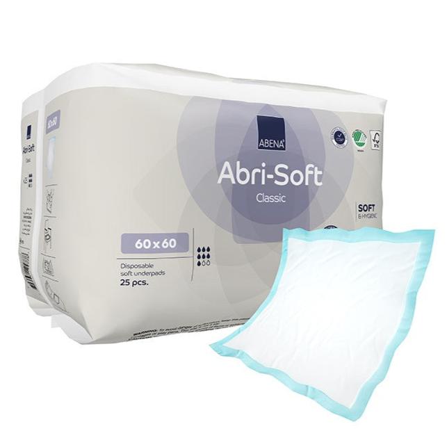 Abena - Alèses jetables ABRI SOFT - Classic