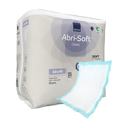 Abena - Alèses jetables ABRI SOFT - Classic
