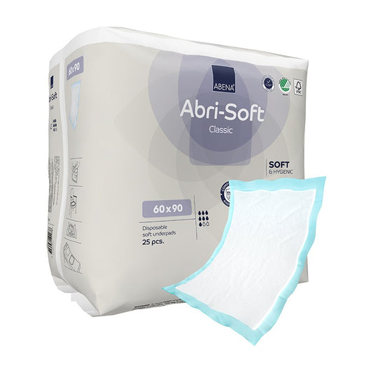 Abena - Alèses jetables ABRI SOFT - Classic