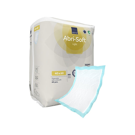 Abena - Alèses jetables ABRI SOFT - Light