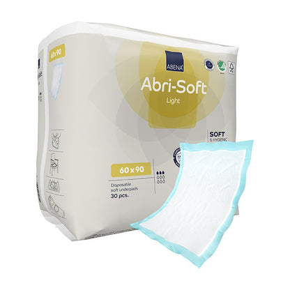 Abena - Alèses jetables ABRI SOFT - Light