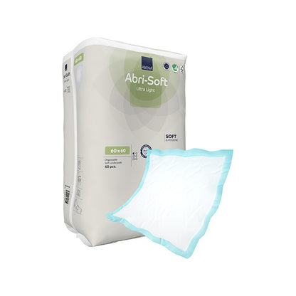 Abena - Alèses jetables ABRI SOFT - Ultra Light