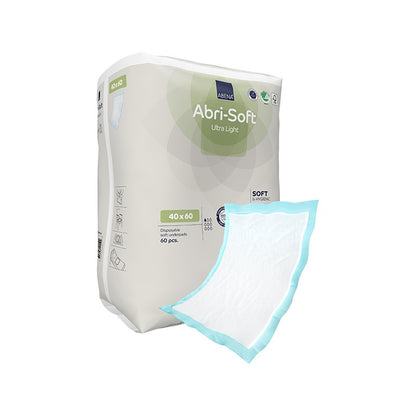 Abena - Alèses jetables ABRI SOFT - Ultra Light