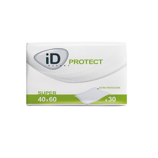 Ontex - Alèses jetables ID Expert Protect Super