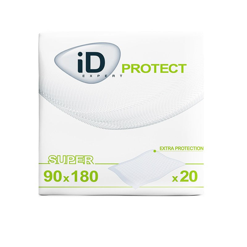 Ontex - Alèses jetables ID Expert Protect Super