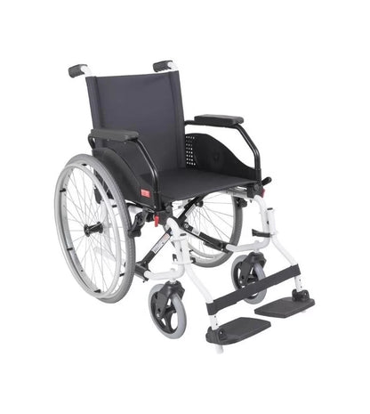 Orthos XXX - Chaise roulant manuel en aluminium - LATINA COMPACT ST