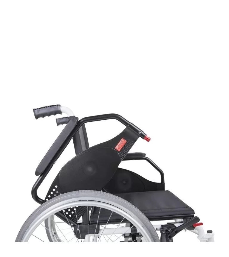 Orthos XXX - Chaise roulant manuel en aluminium - LATINA COMPACT ST