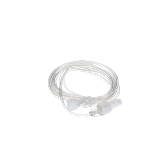 Zarys easyFLOW LINE - Tube d'extension pour pompe à perfusion, sans phtalates, stérile 200 cm - Carton de 1200 unités
