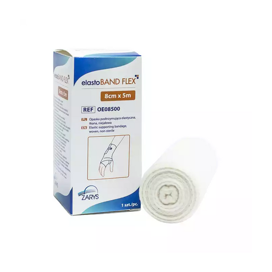 Bandage élastique tissé - 10 pièces