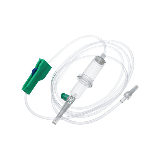 Perfuseur easyFLOW  IS double chambre - 25 pièces