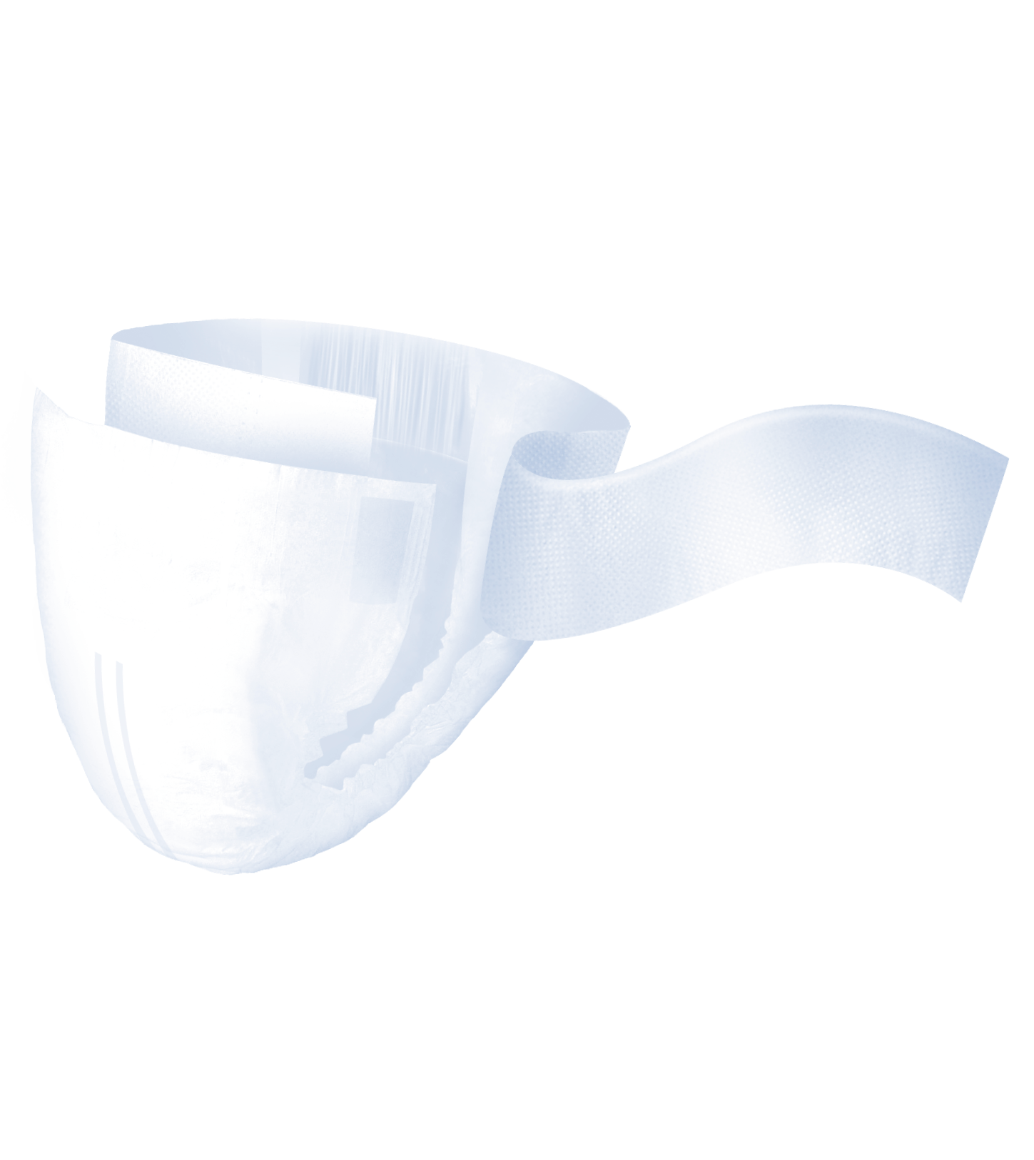 Ontex - Protection urinaire avec ceinture iD Sensitive Belt Extra Plus L - Sachet de 14 pièces - visuel 3