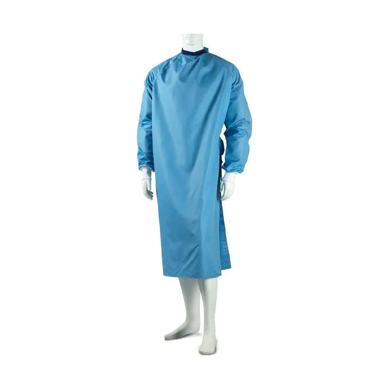 Casaque chirurgicale extra safe + 2 serviettes absorbantes - Stérile