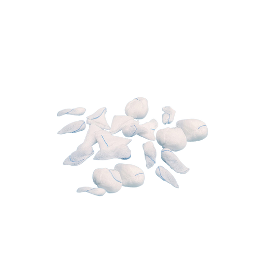 Boules de gaze stérile - 5 Pièces par blister