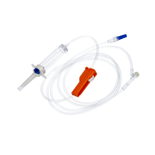 Perfuseur easyFLOW IS SAFE sans phtalates- 10 pièces