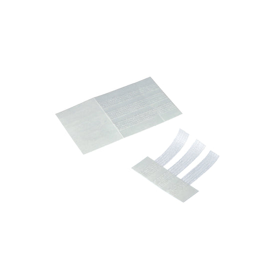 Zarys Bandes de fermeture de plaie elastoSTRIP - stérile - 6mmx102mm - Boîte de 50 sachets de 10