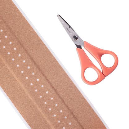 Sparadrap en tissu pour découpe non stérile - Carton de 60 pièces