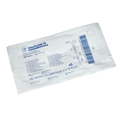 Perfuseur easyFLOW  IS double chambre - carton de 200 pièces