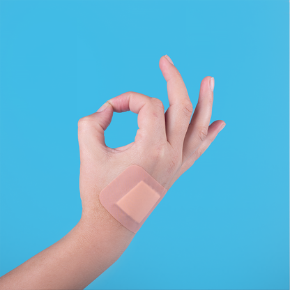 AQUApro - Pansements imperméables_A18 non stérile - 18 pièces