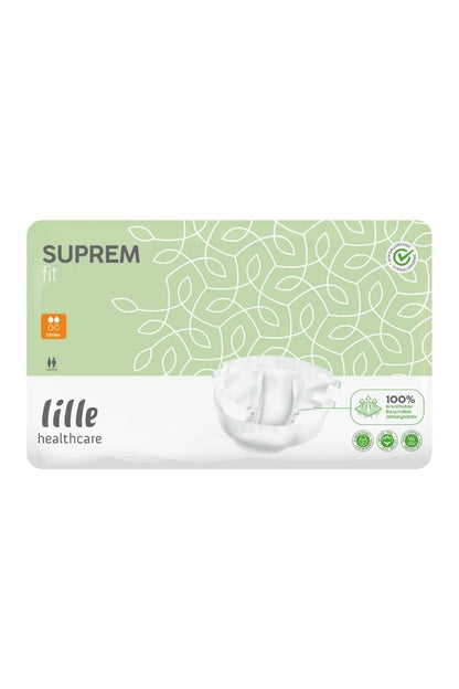 LILLE - Couche adulte suprem fit Extra Plus