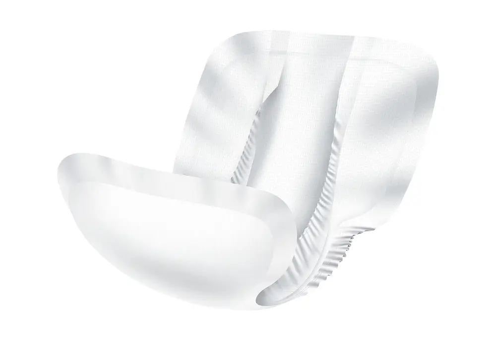 LILLE - Protection urinaire anatomique suprem Form - Maxi - Sachet de 20 pièces