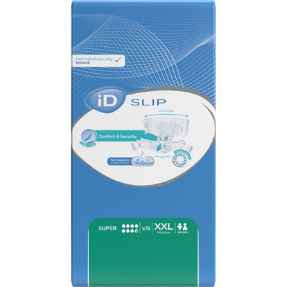 Ontex - Couche adulte ID Expert Slip Super