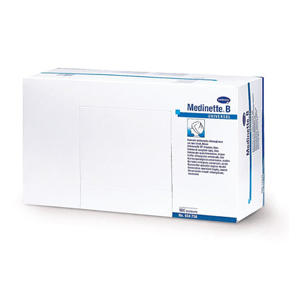 HARTMANN - Medinette B Comfort - bonnets universels - Boite de 100 pièces