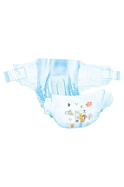BabyCharm - Couche Bébé Taille 3 Midi (6-10kg) - Sachet de 41 pièces