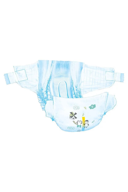 BabyCharm - Couche Bébé Taille 4 Maxi (9-14k) - Sachet de 37 pièces