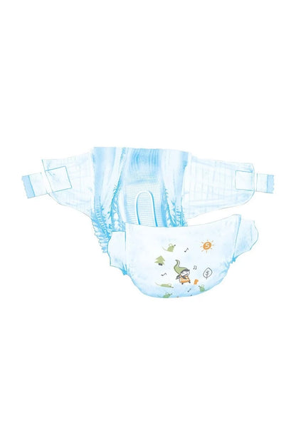 BabyCharm - Couche Bébé Taille 5  Junior (11-16kg) - Sachet de  34 pièces