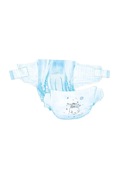 BabyCharm - Couche Bébé Taille 6  XL (13-18kg) - Sachet de 26 pièces