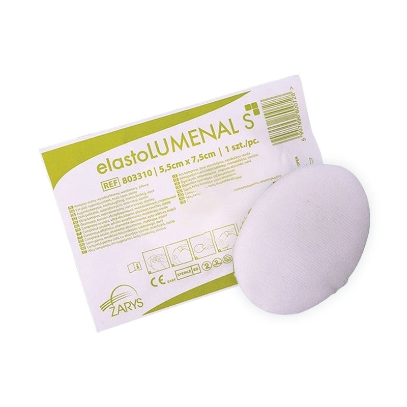 Compresse oculaire - Boite de 50 pièces