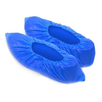 Abena - Sur-chaussures en polypropylène 38g/m² - Carton de 500 pièces