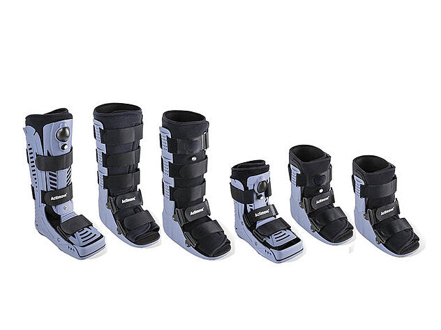 Actimove - STANDARD AIR WALKER - Botte de marche pneumatique standard