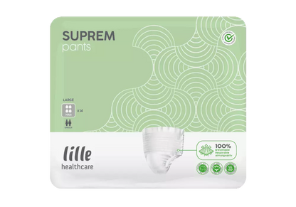 LILLE -  Slip absorbant Suprem Pants Maxi