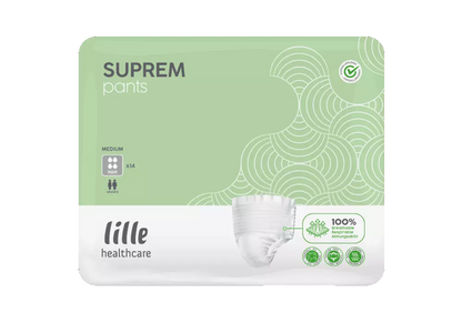 LILLE -  Slip absorbant Suprem Pants Maxi