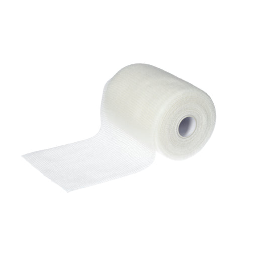 Zarys Pansements de gaze cohésive Crepp, non stériles, 12 cm x 20 m - Carton de 12 unités