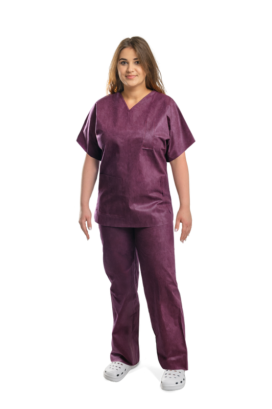 Zarys previoMedical - Clean Air Suit, non stérile - Carton de 50 unités